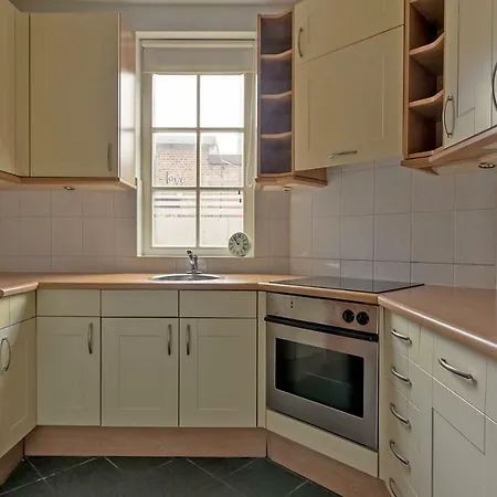 Apartment Oosterhouse *