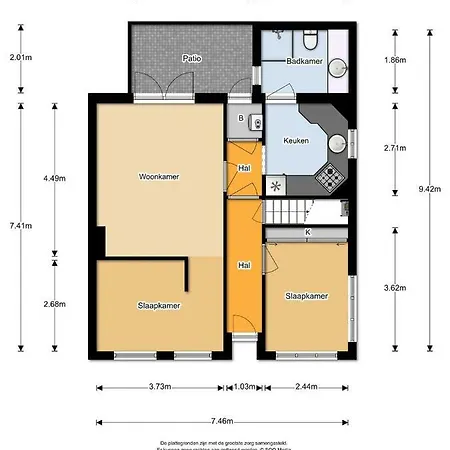 Oosterhouse *